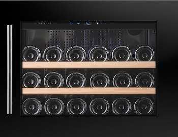 Холодильник винный Temptech OZ45SB