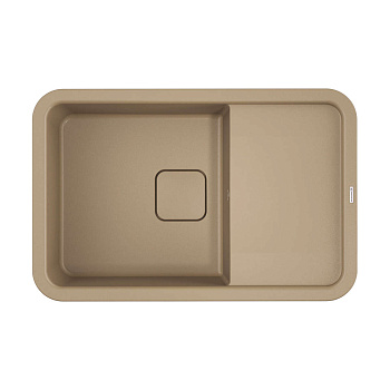 Мойка Omoikiri Tasogare 78-CA Artgranit/карамель