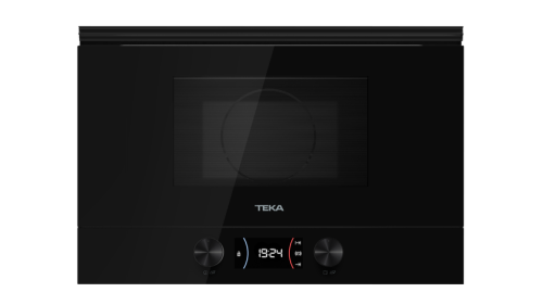 Встраиваемая микроволновая печь Teka ML 8220 BIS L FULL BLACK
