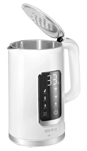 Стеклянный чайник Korting KWK 0905 Polar