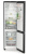 Двухкамерный холодильник Liebherr CBNbdc 573i-22 001