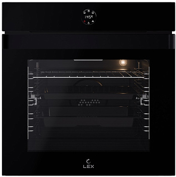 Духовой шкаф встраиваемый Lex EDP 607 BBL Wide Series