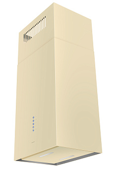Кухонная вытяжка Maunfeld Bath Plus 402IL бежевый