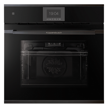 Электрический духовой шкаф Kuppersbusch BP 6550.0 S2 Black Chrome