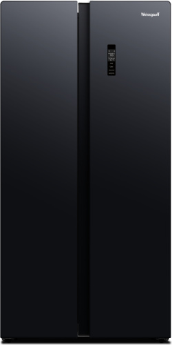 Холодильник Weissgauff WSBS 600 B NoFrost Inverter