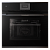 Электрический духовой шкаф Kuppersbusch BP 6550.0 S2 Black Chrome