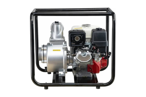 Мотопомпа бензиновая HND WP 40 X2C