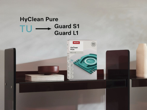 Пылесос Miele STRF0 GuardS1 Parquet XL бриллиантовый белый