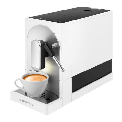 Кофемашина Maunfeld MF-A7021WH