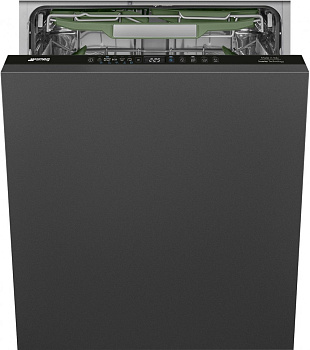 Встраиваемая посудомоечная машина Smeg STL7322BQL