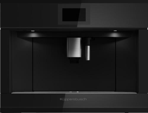Кофемашина Kuppersbusch CKV 6800.0 S2 Black Chrome