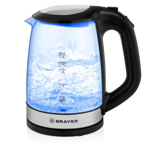 Чайник электрический BRAYER BR1040BK