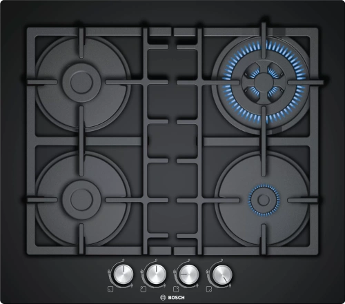 Индукционная варочная панель Bosch PNH6B6O90R