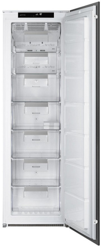 Морозильная камера Smeg S8F174NE