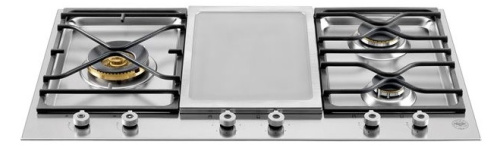 Комбинированная варочная панель Bertazzoni PM3630GX