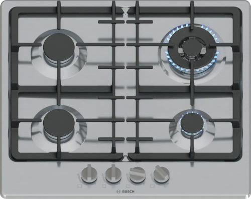 Газовая варочная поверхность Bosch PGH6B5K90R