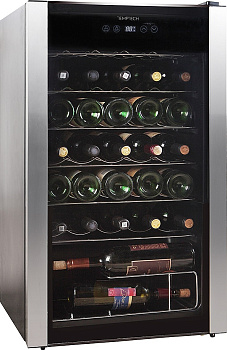 Холодильник винный Temptech PWF9500SBS