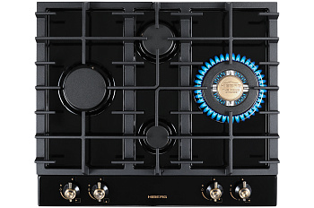Варочная поверхность Hiberg VS 6045 BR