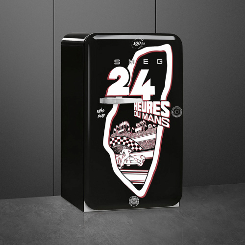 Холодильник Smeg FAB10RDLM6