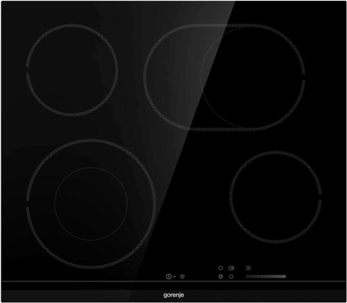 Стеклокерамическая панель Gorenje ECS 643 BCSC