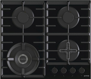 Газовая варочная панель Gorenje GCW641SYB