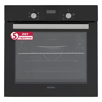 Электрический духовой шкаф Simfer B6EB56016