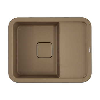 Мойка Omoikiri Tasogare 65-CA Artgranit/карамель