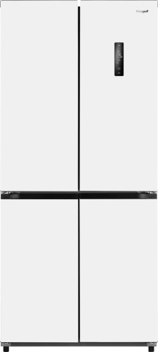 Холодильник Weissgauff WCD 450 WNF Built-in