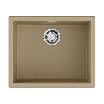 Мойка Omoikiri Yamakawa 55T-U/I-CH Tetogranit/шампань