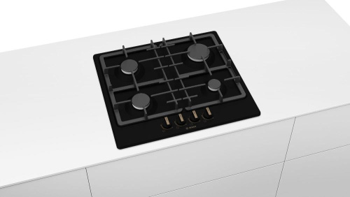 Варочная панель газовая Bosch PGP6B3B92R