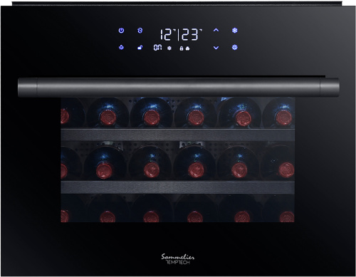 Холодильник винный Temptech SOMZ45SB