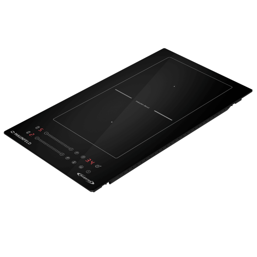 Индукционная варочная панель MAUNFELD CVI292S2BBK Inverter