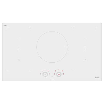 Индукционная варочная панель Korting HIB 95750 BW Smart