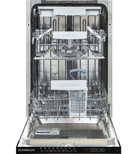 Встраиваемая посудомоечная машина SCANDILUX DWB 4413B3