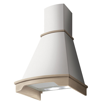 Вытяжка Elica CORALINE WH/A/60 T.GREZZO