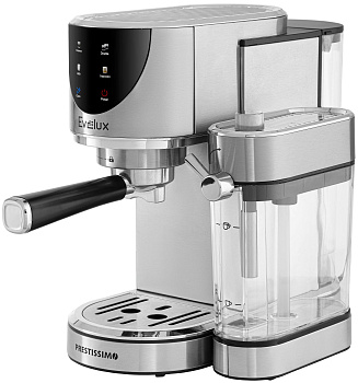 Кофеварка Evelux ECM 1011 T Prestissimo