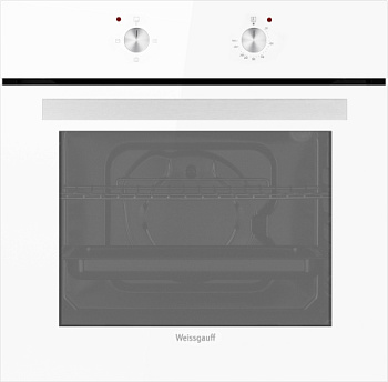 Духовой шкаф Weissgauff EOM 180 WV