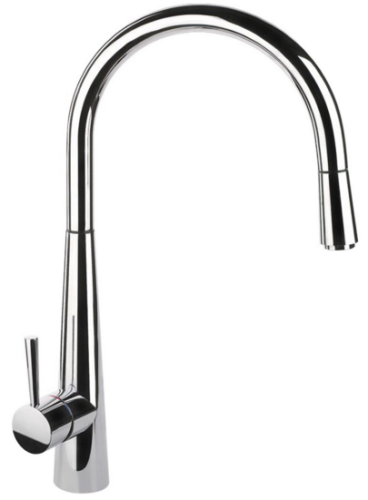 Смеситель Smeg MD14CR