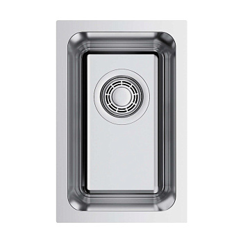 Мойка Omoikiri Tadzava 22-U/I-IN нерж. сталь/нержавеющая сталь