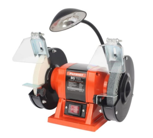 Точильный станок PATRIOT BG150L