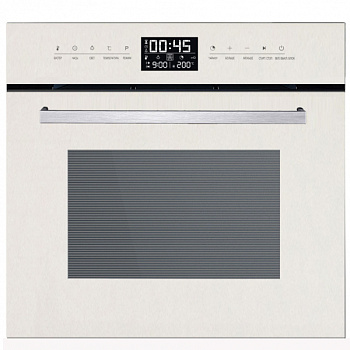 Духовой шкаф Zigmund & Shtain EN 117.921 W