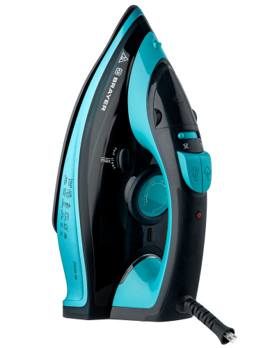 Паровой утюг BRAYER BR4019