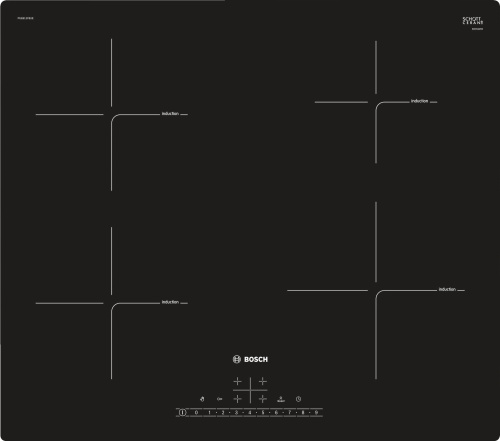 Индукционная варочная панель Bosch PUE611FB1E