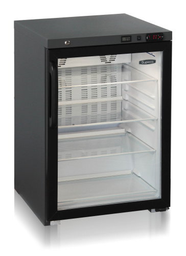 Витрина холодильная Бирюса W154DNZ