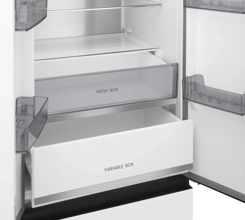 Холодильник Meferi MFR70WH TOTAL NO FROST FRENCH DOOR ULTRA