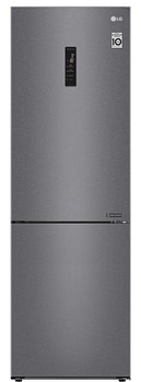 Холодильник LG  GA-B459CLSL