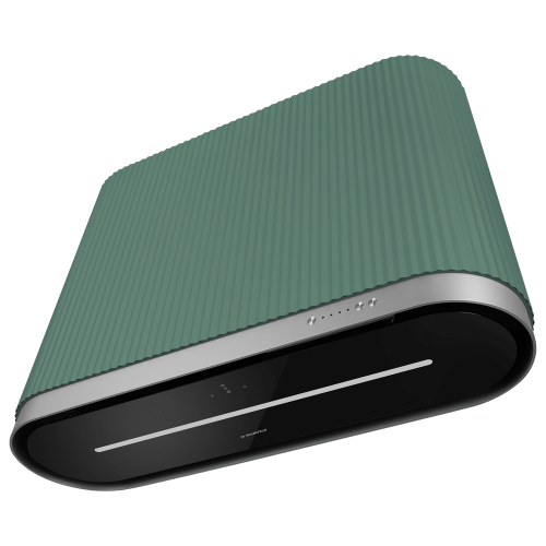 Кухонная вытяжка MAUNFELD MURANO 80 зелёный