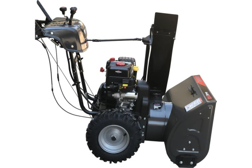 Бензиновый снегоуборщик EVOline SBG610BE