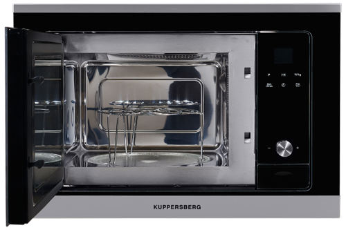 Встраиваемая микроволновая печь Kuppersberg HMW 655 X