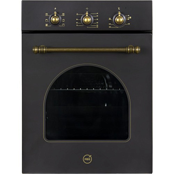 Встраиваемый духовой шкаф MBS DE-453BL